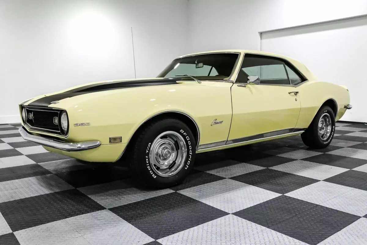 1968 Chevrolet Camaro - photo 3