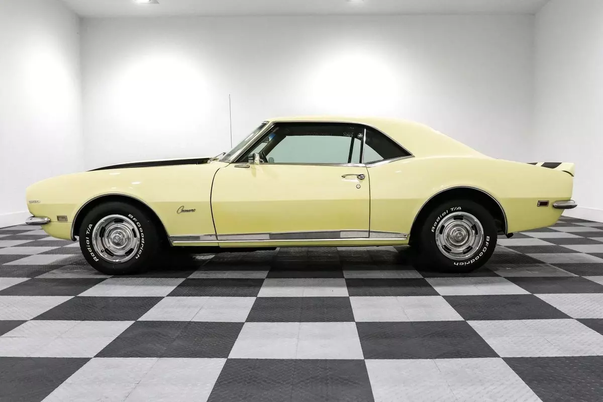 1968 Chevrolet Camaro - photo 4