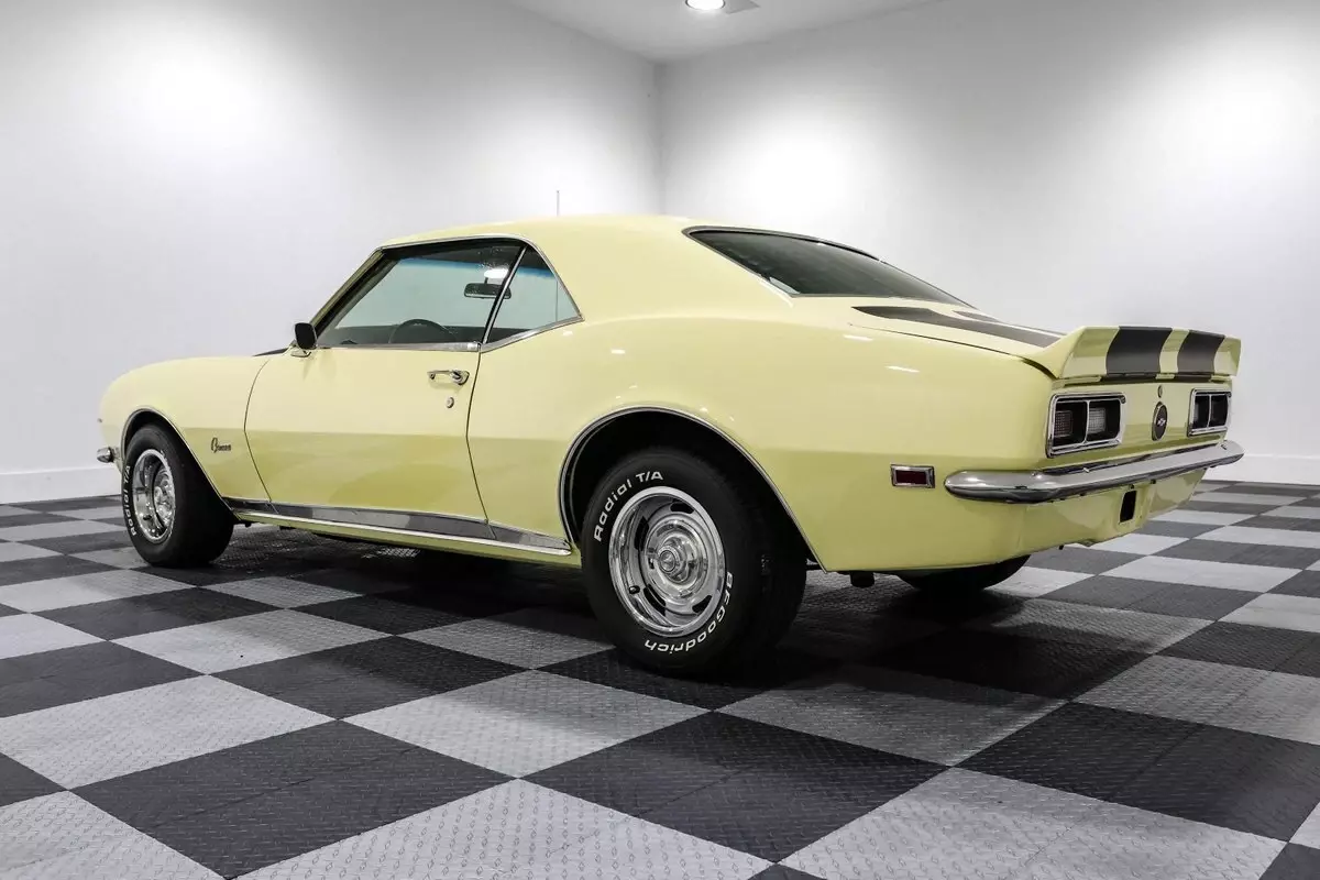 1968 Chevrolet Camaro - photo 5