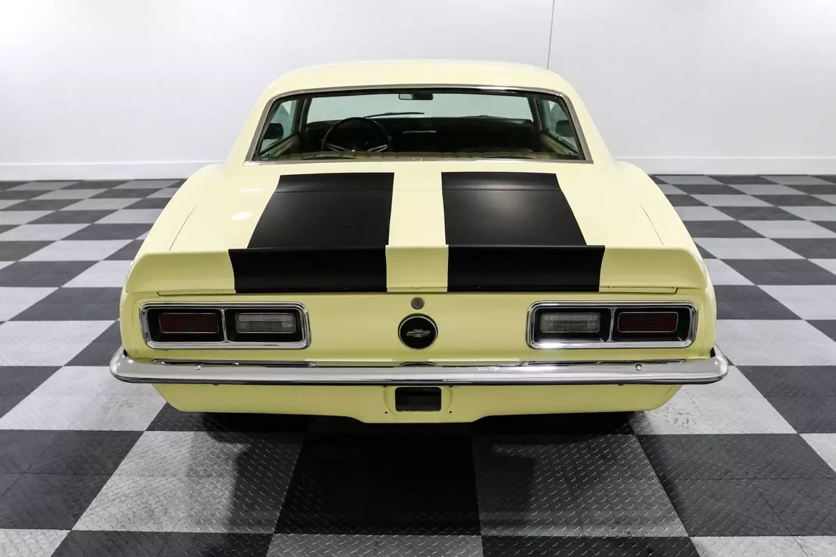 1968 Chevrolet Camaro - photo 6