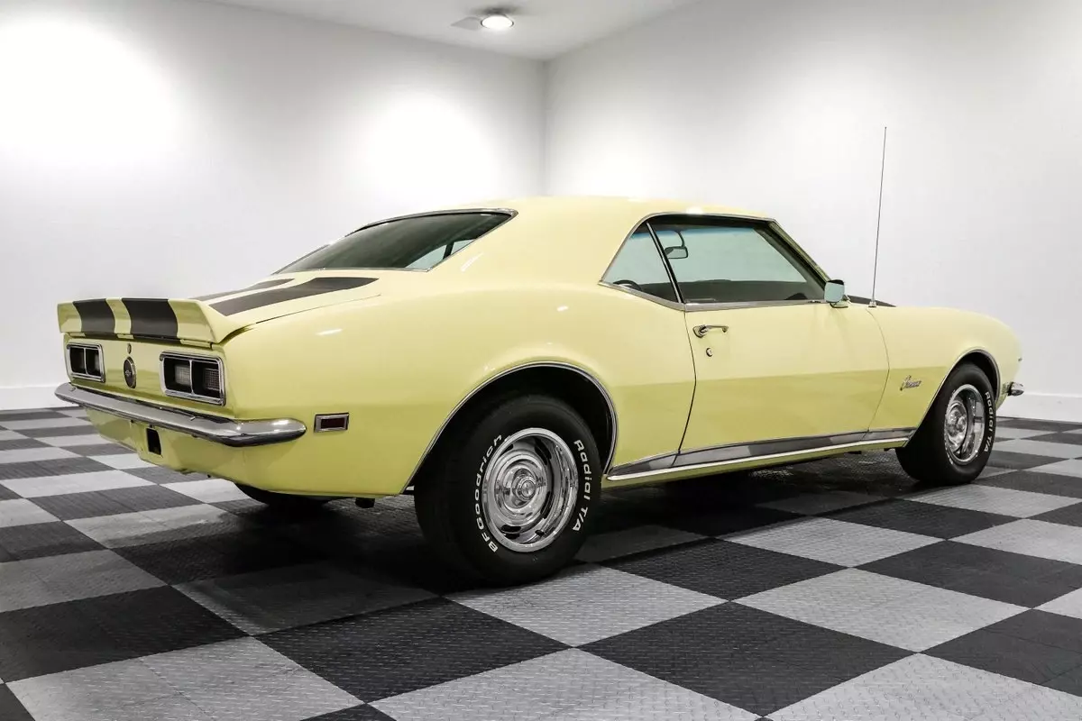 1968 Chevrolet Camaro - photo 7