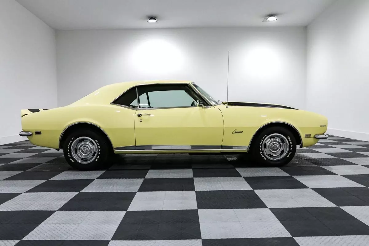 1968 Chevrolet Camaro - photo 8