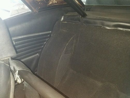 1968 Chevrolet Camaro - photo 3