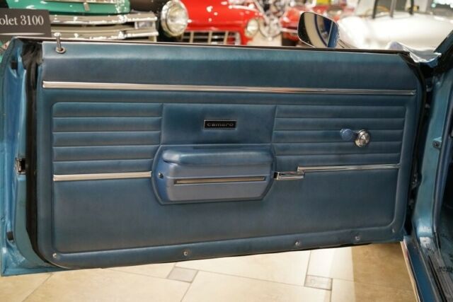 1968 Chevrolet Camaro -- - photo 11