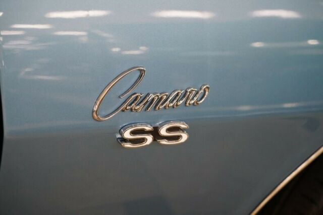 1968 Chevrolet Camaro -- - photo 8