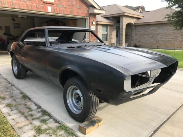1968 Chevrolet Camaro RS SS - photo 4