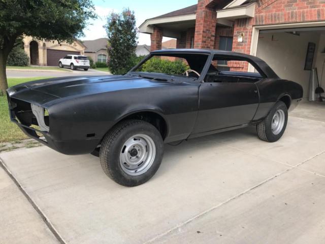1968 Chevrolet Camaro RS SS - photo 5