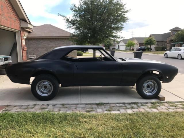 1968 Chevrolet Camaro RS SS - photo 6
