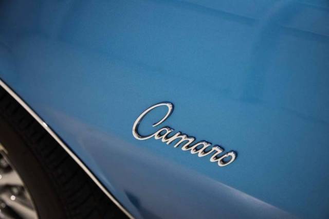 1968 Chevrolet Camaro - photo 12