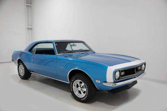 1968 Chevrolet Camaro - photo 5