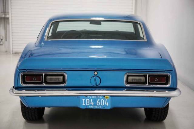 1968 Chevrolet Camaro - photo 8