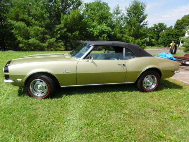 1968 Chevrolet Camaro - photo 3