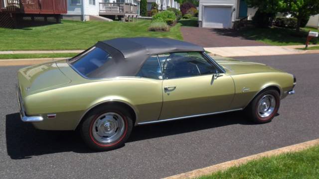 1968 Chevrolet Camaro - photo 4