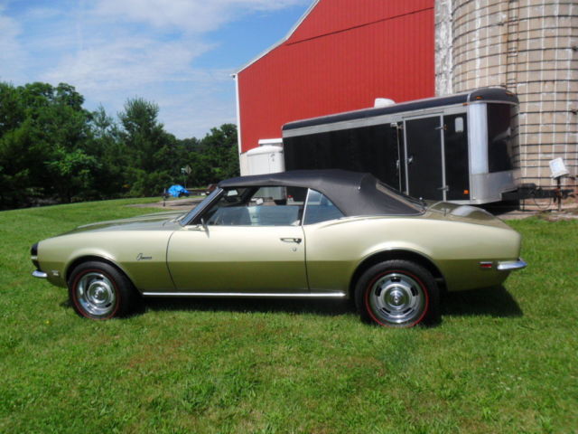 1968 Chevrolet Camaro - photo 5
