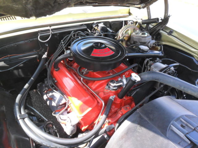 1968 Chevrolet Camaro - photo 6
