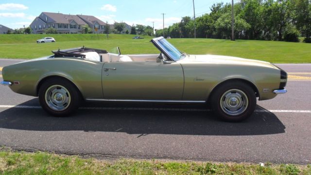 1968 Chevrolet Camaro - photo 7
