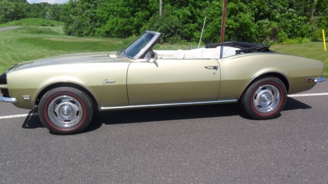 1968 Chevrolet Camaro - photo 8