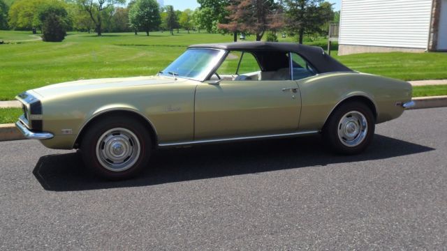 1968 Chevrolet Camaro - photo 9
