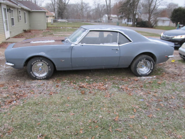 1968 Chevrolet Camaro Base Hardtop 2-Door - photo 2