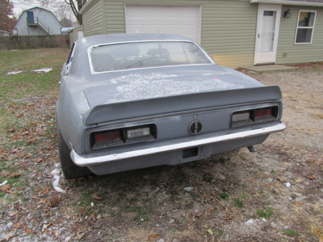 1968 Chevrolet Camaro Base Hardtop 2-Door - photo 3