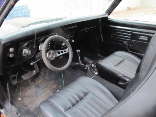 1968 Chevrolet Camaro Base Hardtop 2-Door - photo 5