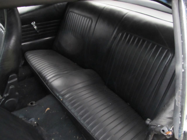 1968 Chevrolet Camaro Base Hardtop 2-Door - photo 6