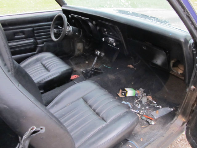 1968 Chevrolet Camaro Base Hardtop 2-Door - photo 7