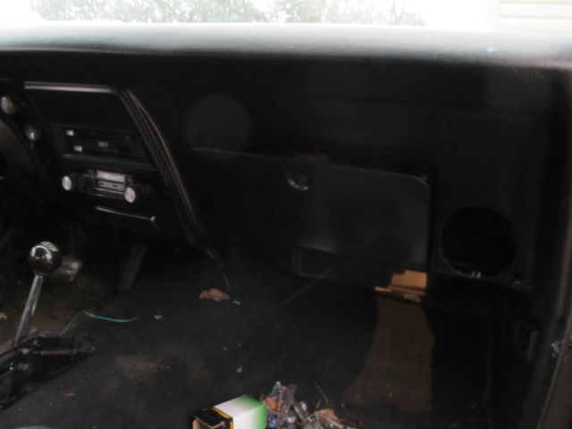 1968 Chevrolet Camaro Base Hardtop 2-Door - photo 9