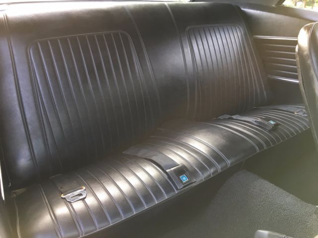 1968 Chevrolet Camaro RS Hardtop 2-Door - photo 10