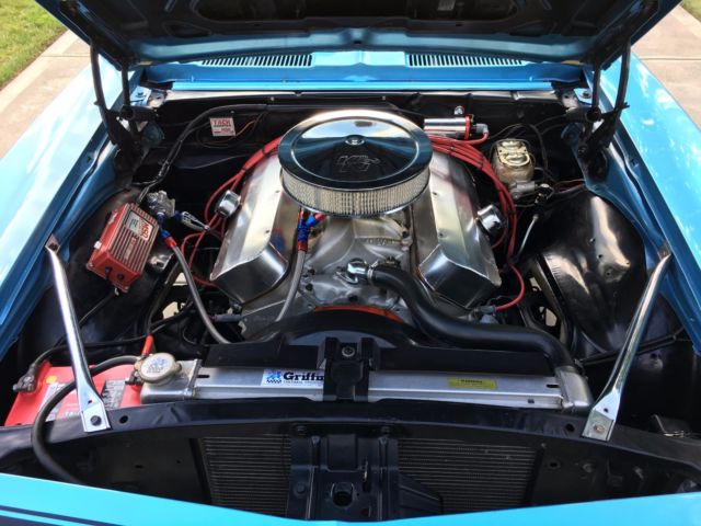 1968 Chevrolet Camaro RS Hardtop 2-Door - photo 11