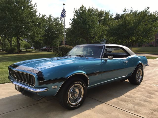 1968 Chevrolet Camaro RS Hardtop 2-Door - photo 2