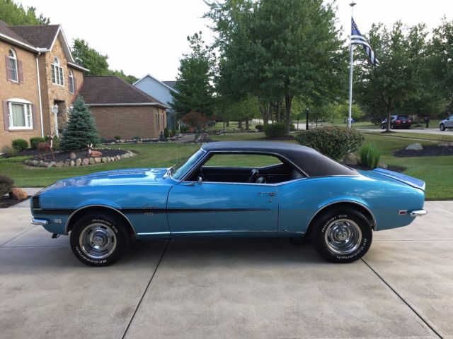 1968 Chevrolet Camaro RS Hardtop 2-Door - photo 3