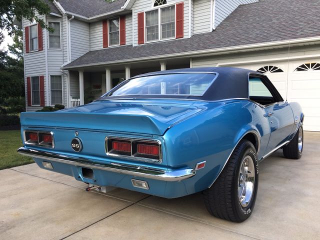 1968 Chevrolet Camaro RS Hardtop 2-Door - photo 5