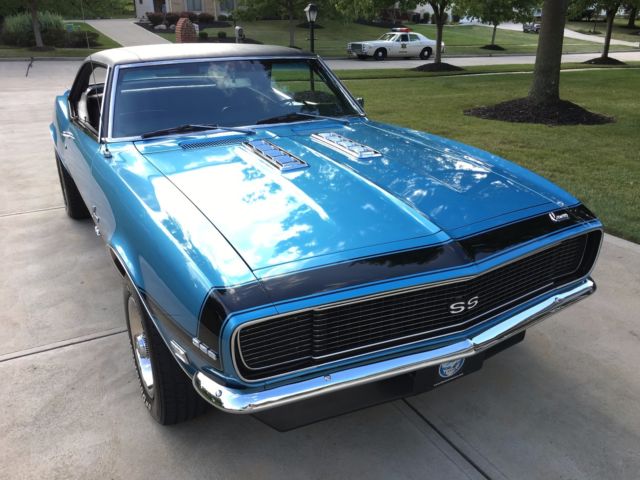 1968 Chevrolet Camaro RS Hardtop 2-Door - photo 7