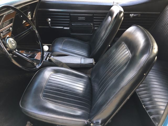 1968 Chevrolet Camaro RS Hardtop 2-Door - photo 8