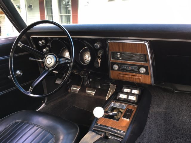 1968 Chevrolet Camaro RS Hardtop 2-Door - photo 9