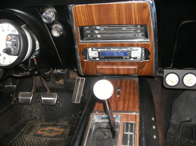 1968 Chevrolet Camaro Super Sport SS - photo 11