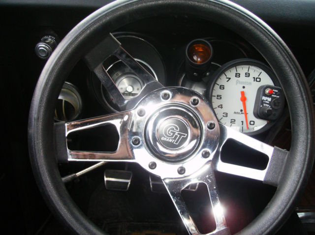 1968 Chevrolet Camaro Super Sport SS - photo 12