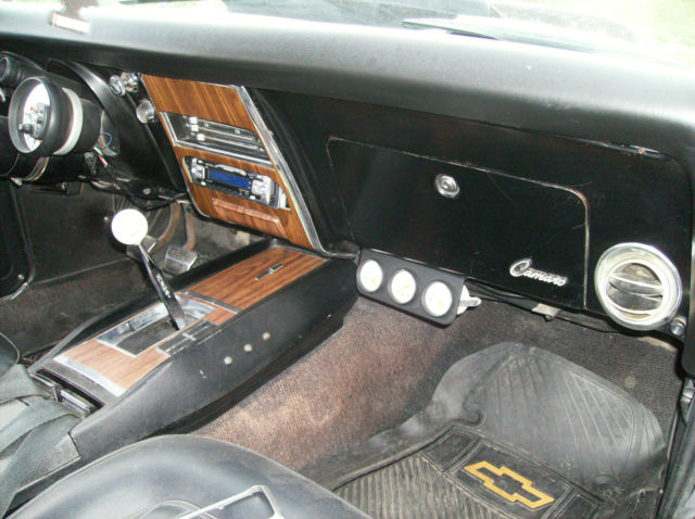 1968 Chevrolet Camaro Super Sport SS - photo 13