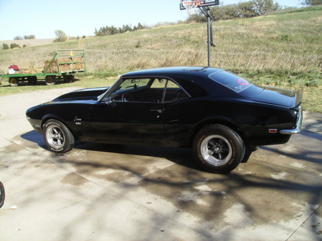 1968 Chevrolet Camaro Super Sport SS - photo 2