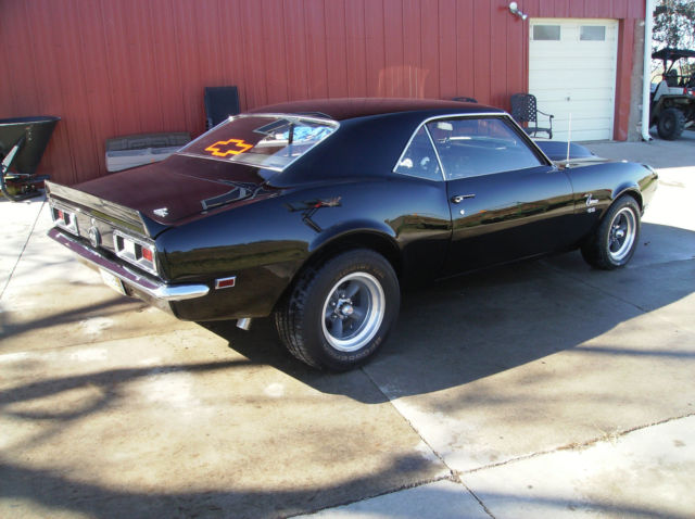 1968 Chevrolet Camaro Super Sport SS - photo 3