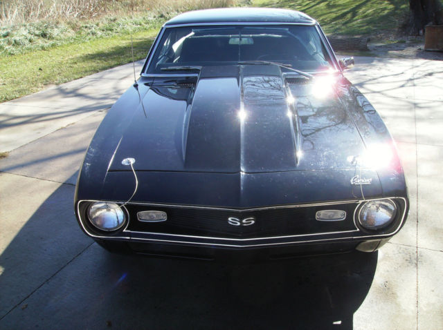 1968 Chevrolet Camaro Super Sport SS - photo 4