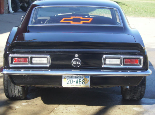 1968 Chevrolet Camaro Super Sport SS - photo 5