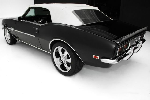 1968 Chevrolet Camaro Black Pro-Tour 502 6-Spd - photo 11