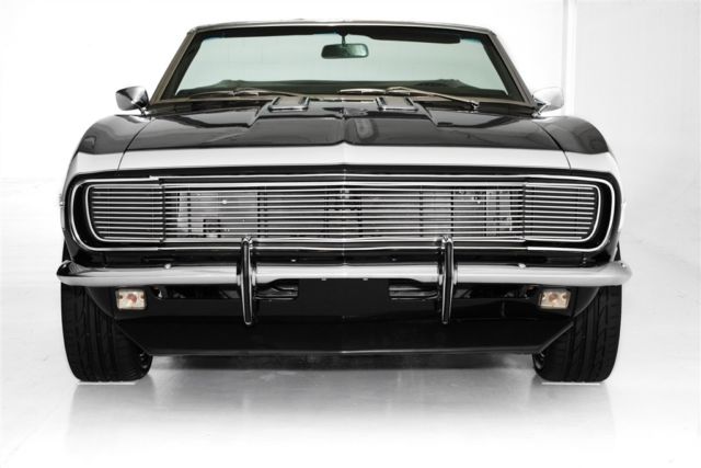 1968 Chevrolet Camaro Black Pro-Tour 502 6-Spd - photo 4