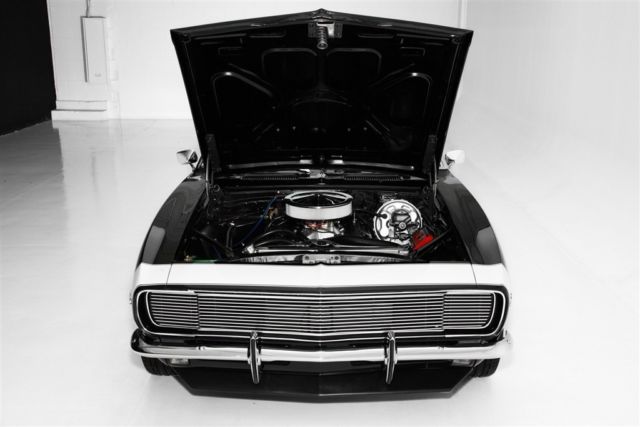 1968 Chevrolet Camaro Black Pro-Tour 502 6-Spd - photo 5