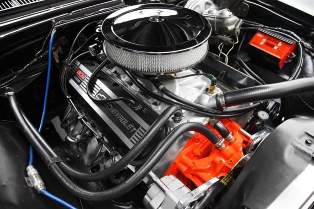 1968 Chevrolet Camaro Black Pro-Tour 502 6-Spd - photo 6