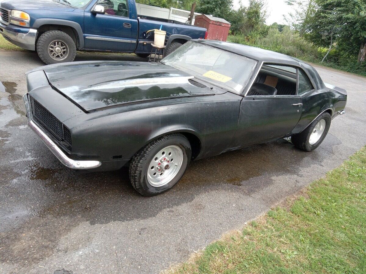 1968 Chevrolet Camaro - photo 2