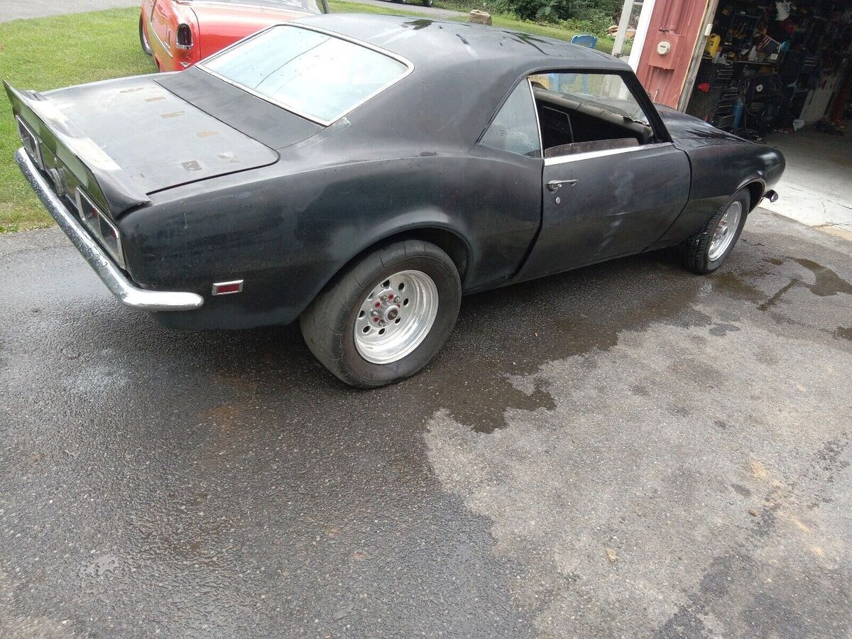 1968 Chevrolet Camaro - photo 3