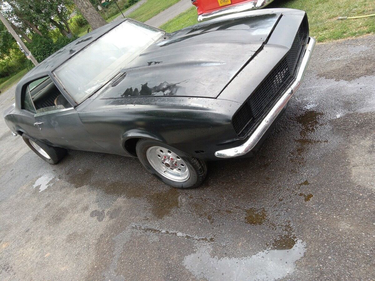 1968 Chevrolet Camaro - photo 4